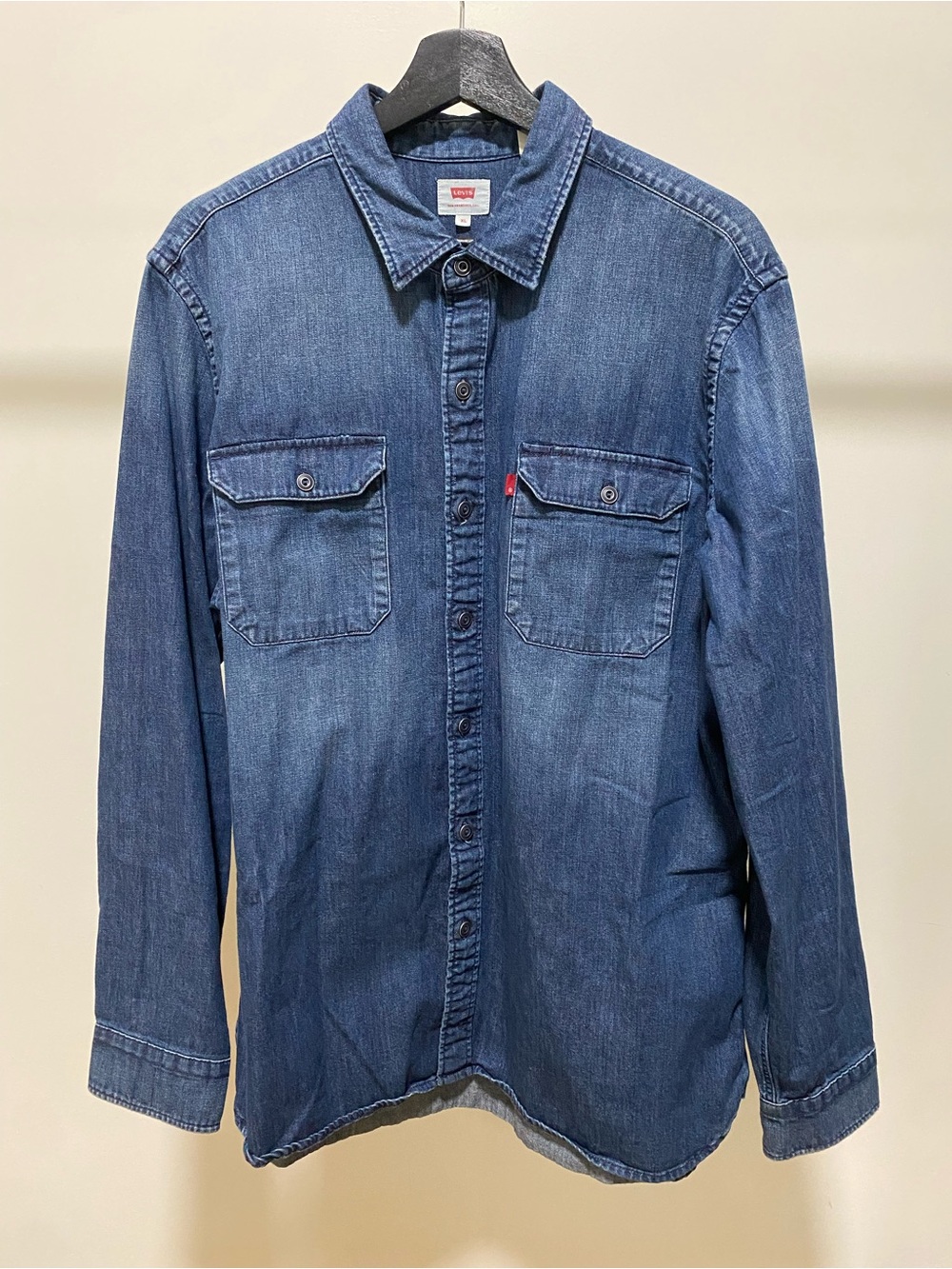 Levi’s vintage denim shirt